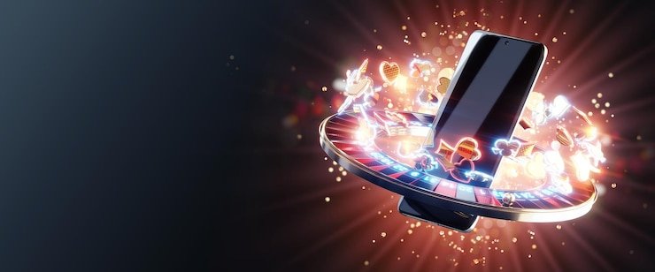 Gambar ilustrasi pengaturan batas taruhan dan waktu bermain yang disediakan platform