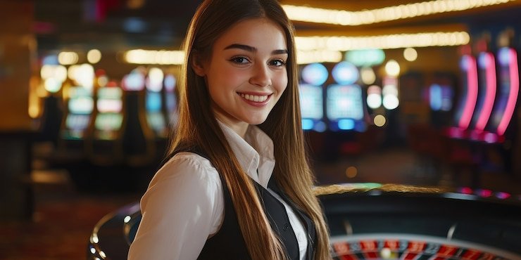 Tampilan halaman unduh aplikasi angel4d di perangkat mobile