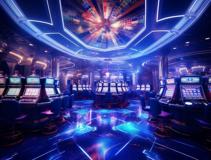 Tampilan pengaturan keamanan dan privasi aplikasi angel4d di perangkat mobile